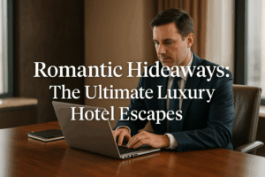 Romantic Hideaways: The Ultimate Luxury Hotel Escapes